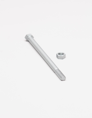 563060  6 IN. HEX  BOLT W NUT